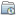 CD Folder Graphite Stripe Icon 16x16 png
